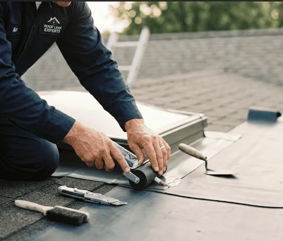 Why choose Roof Leak Repair in Aurora, OR